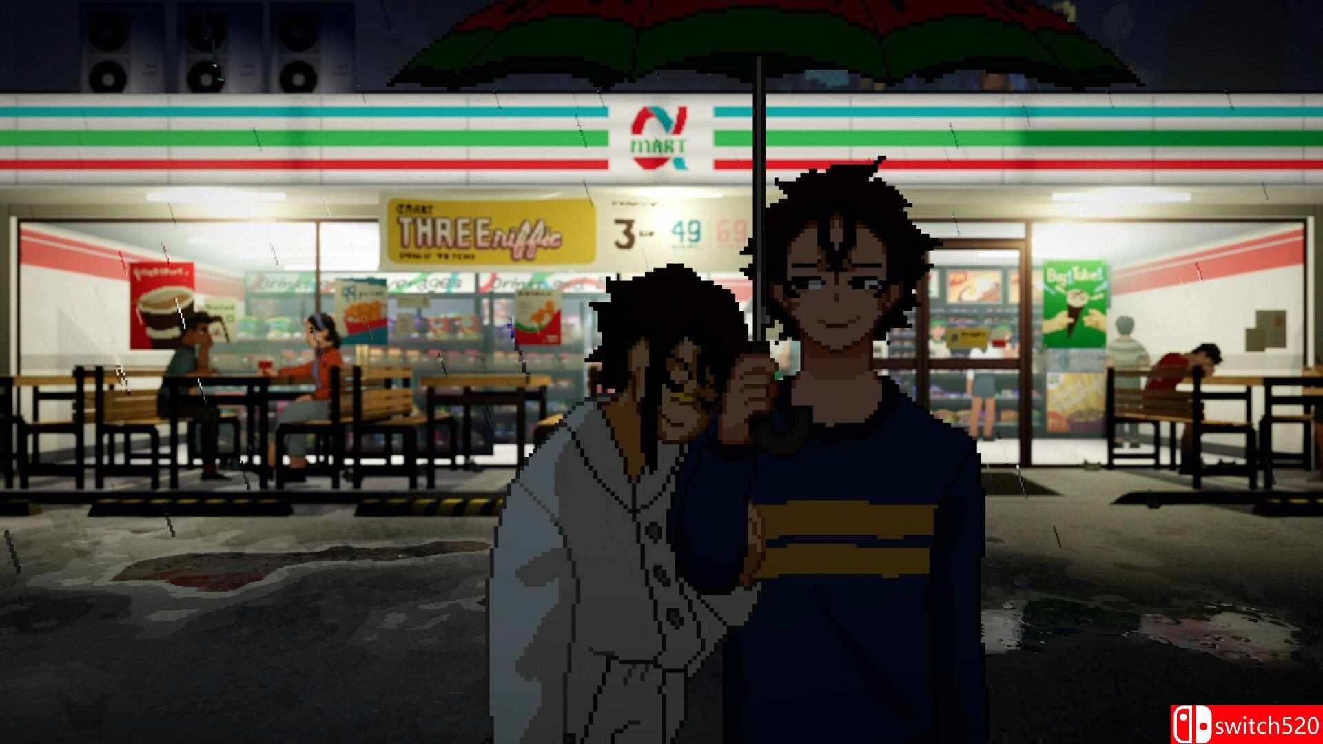 《直到那时》游戏截图2