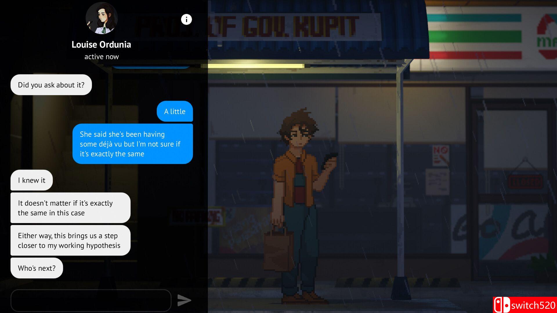 《直到那时》游戏截图3