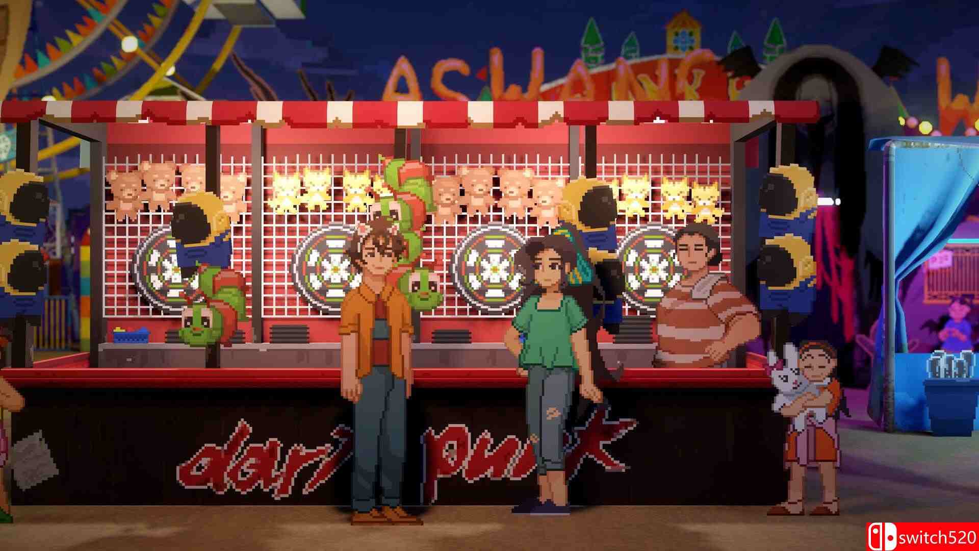 《直到那时》游戏截图5