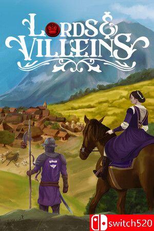 《领主与村民》游戏封面