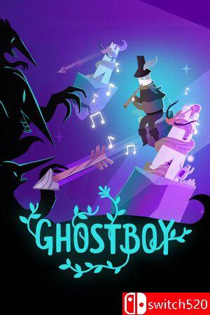 《鬼男孩（Ghostboy）》TENOKE镜像版封面图