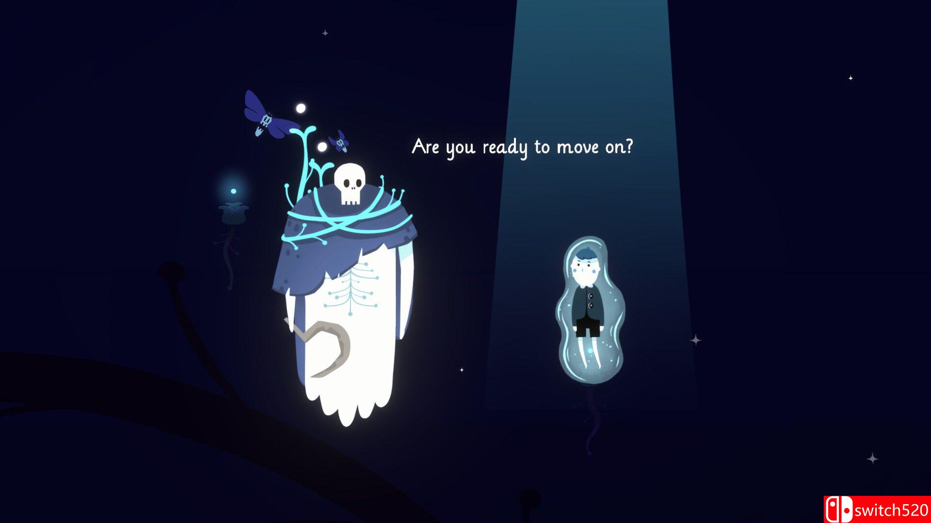 《鬼男孩》游戏截图5