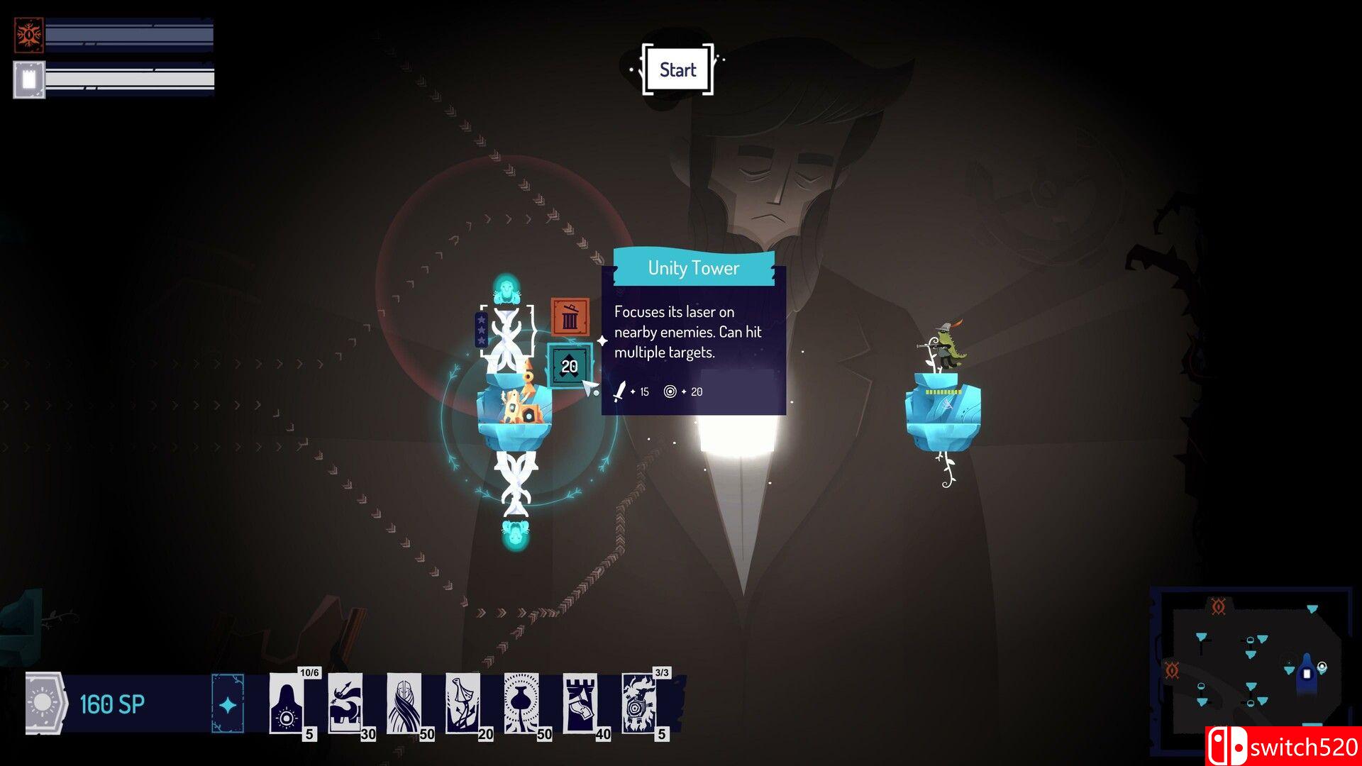 《鬼男孩》游戏截图4