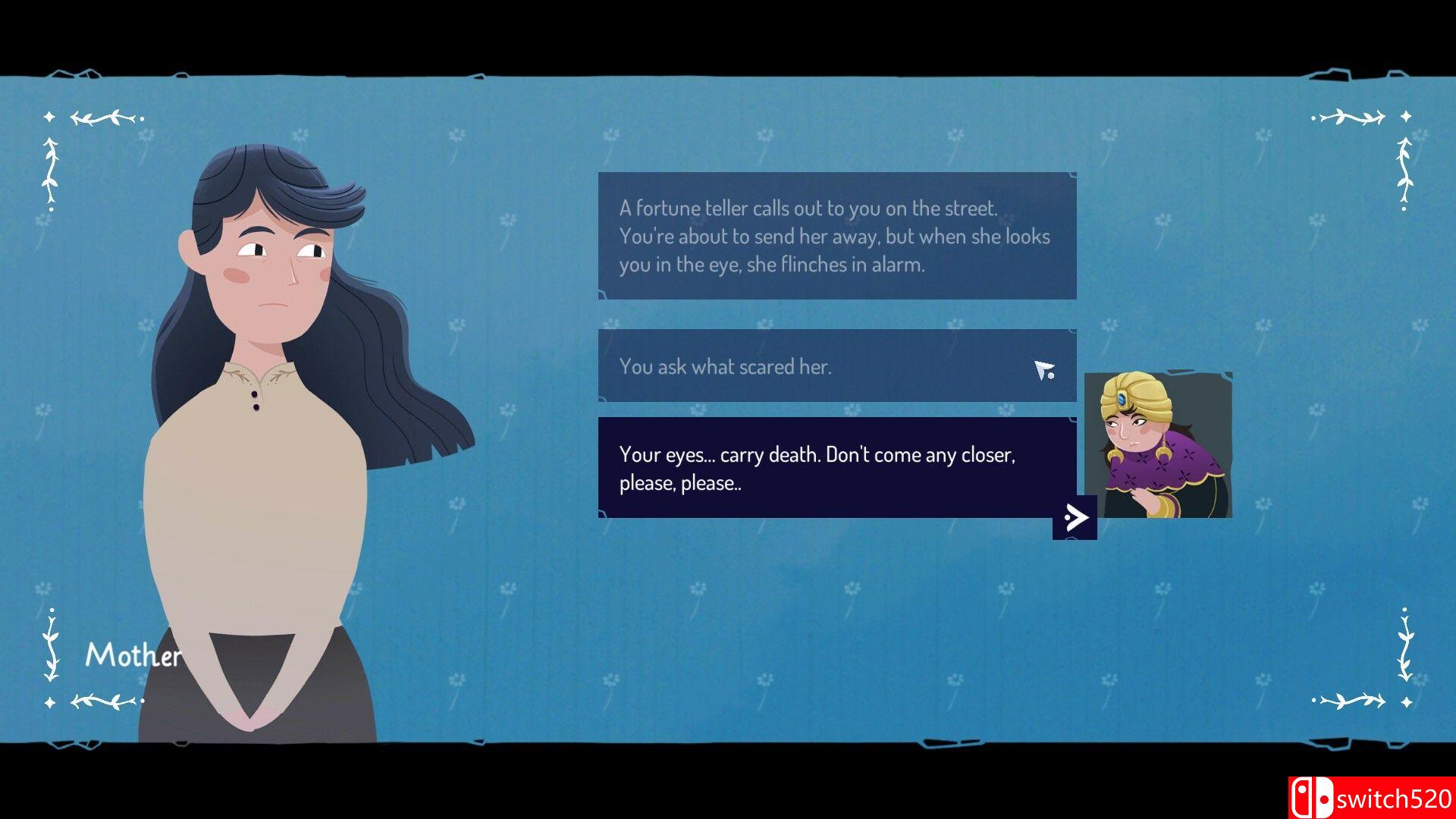 《鬼男孩》游戏截图3