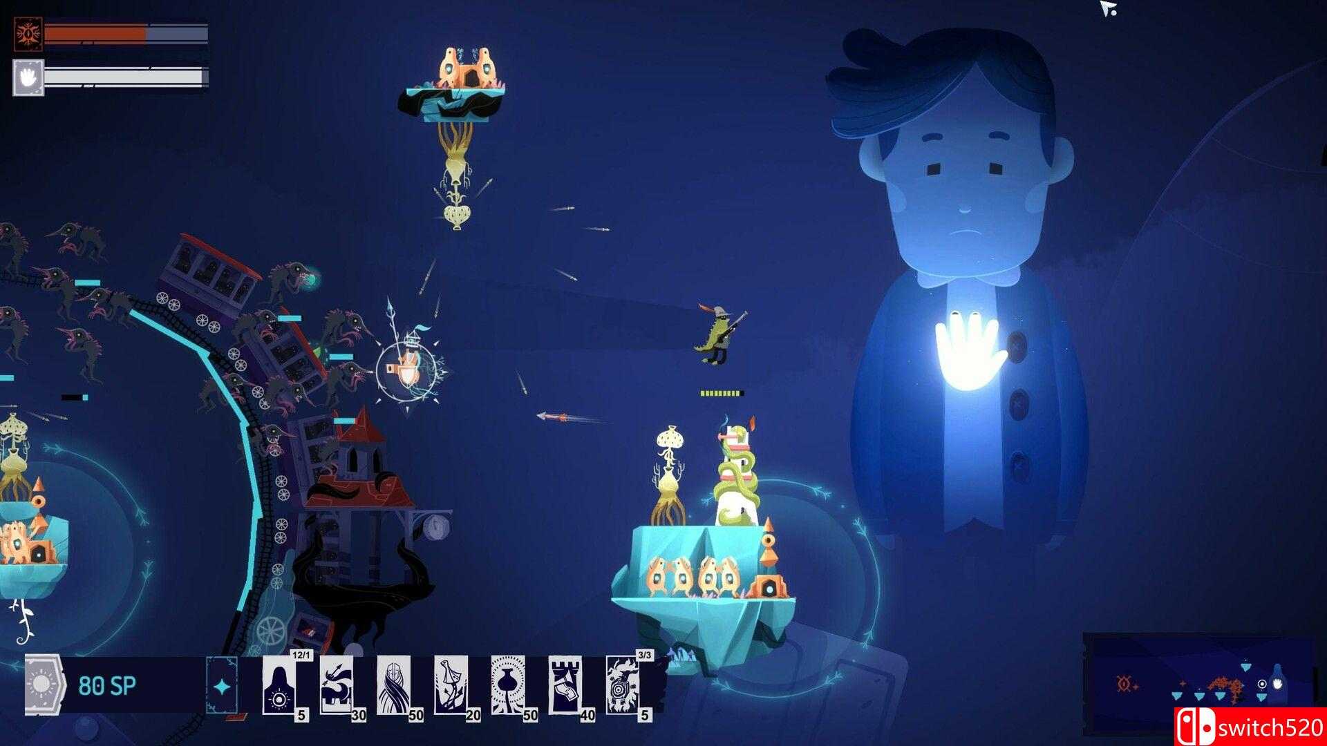 《鬼男孩》游戏截图1