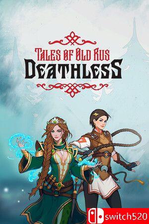 《死亡之王：古罗斯传说（Deathless. Tales of Old Rus）》Early Access P2P硬盘版[EN]