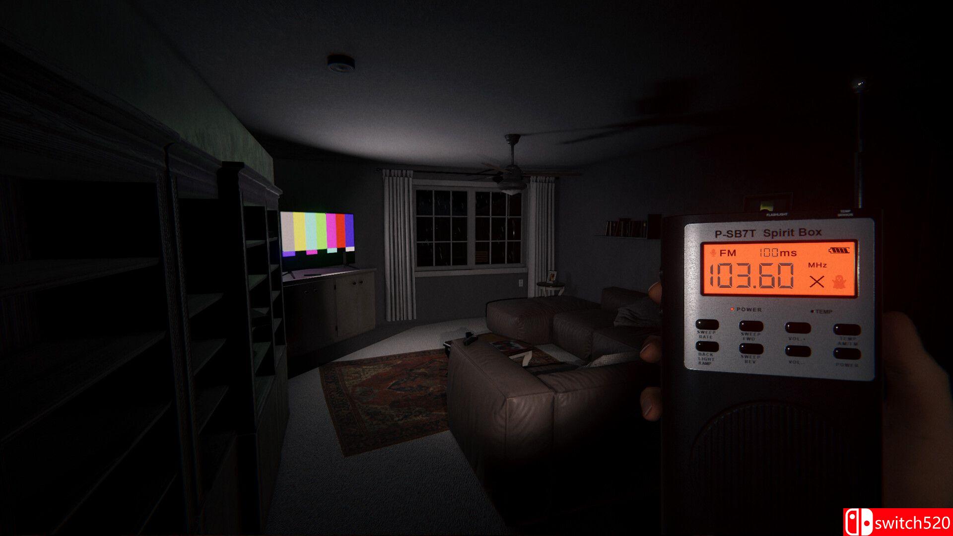 《恐鬼症》游戏截图1