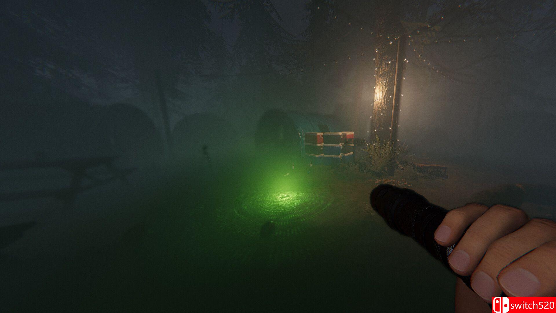 《恐鬼症》游戏截图2