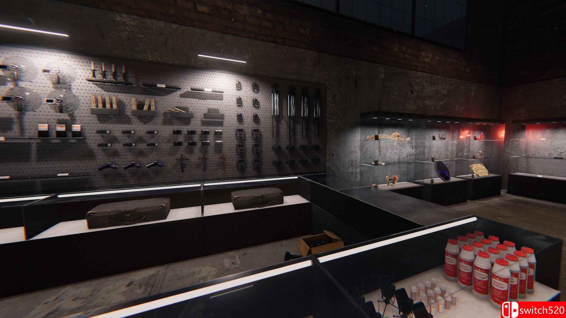 《恐鬼症》游戏截图4