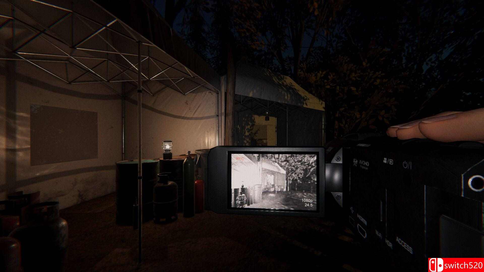 《恐鬼症》游戏截图5