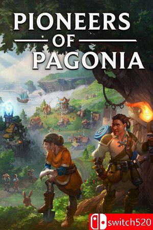 《帕格尼物语》游戏封面