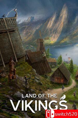 《维京人的土地（Land of the Vikings）》官方中文 集成Thralls DLC RUNE镜像版[CN/EN]