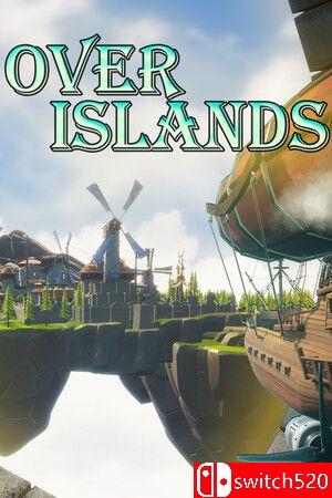 《超越群岛（Over Islands）》TENOKE镜像版封面图