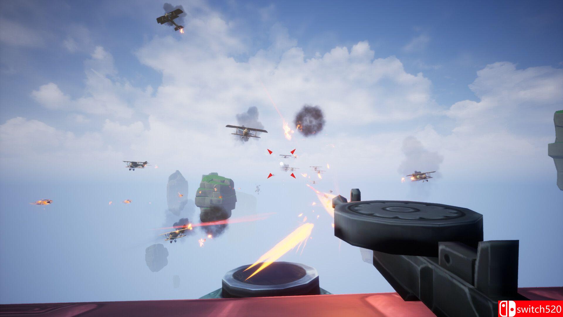 《超越群岛》游戏截图3