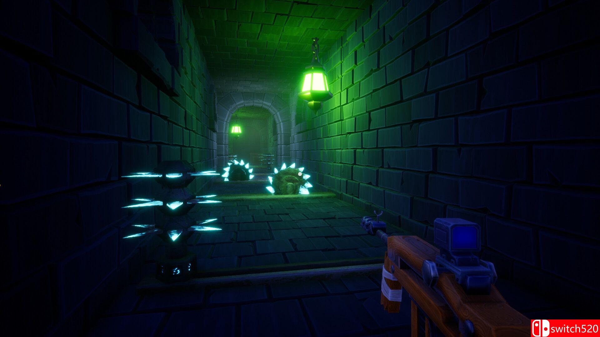 《超越群岛》游戏截图2