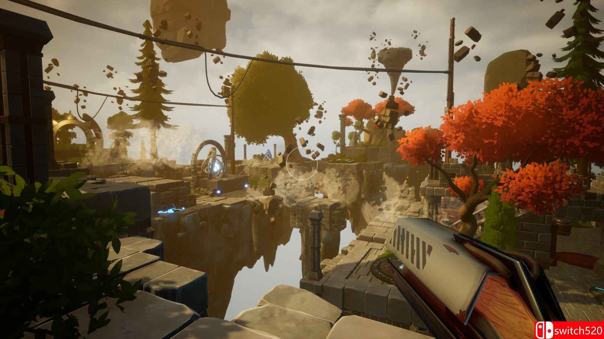 《超越群岛》游戏截图1