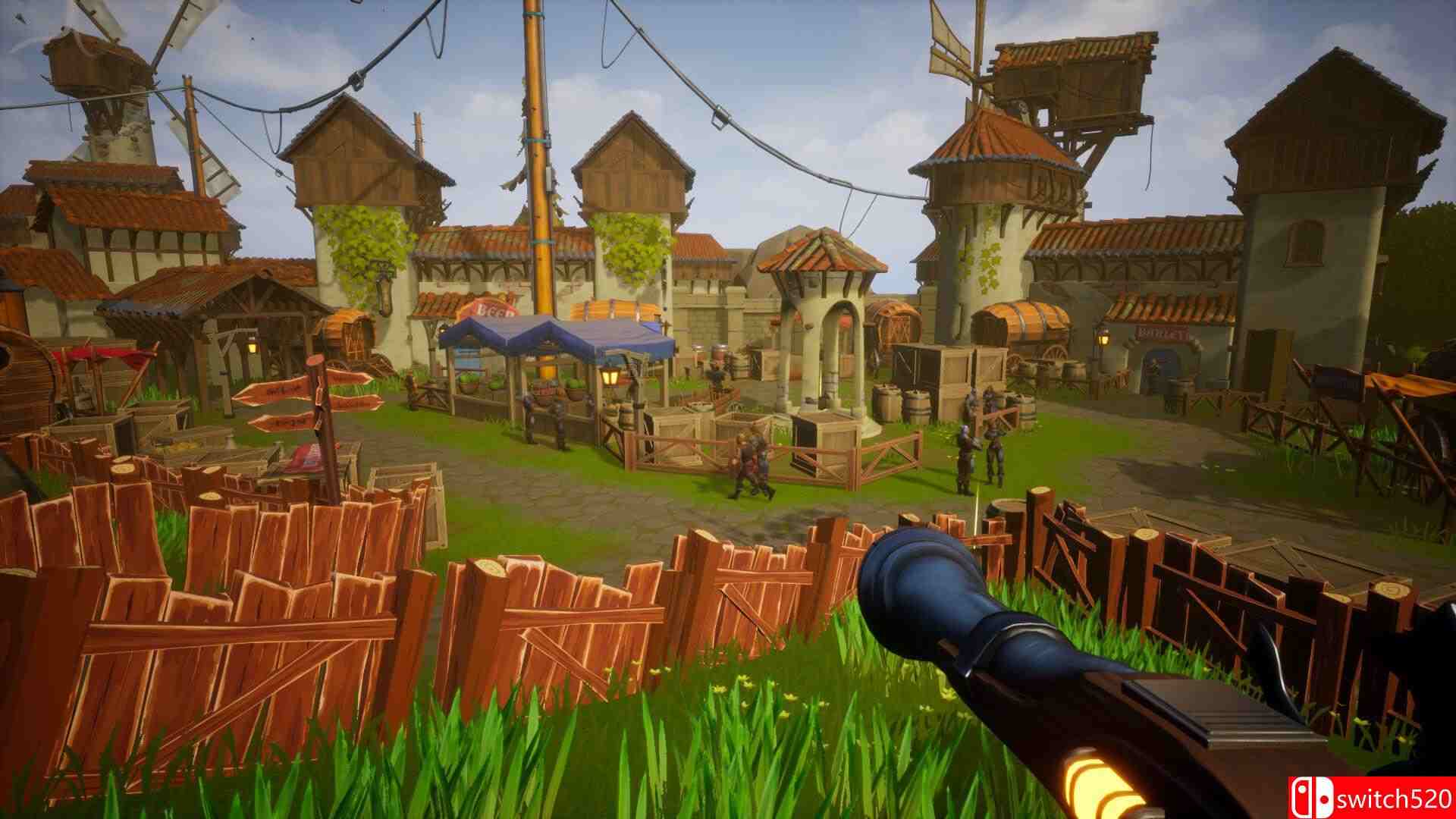 《超越群岛》游戏截图5