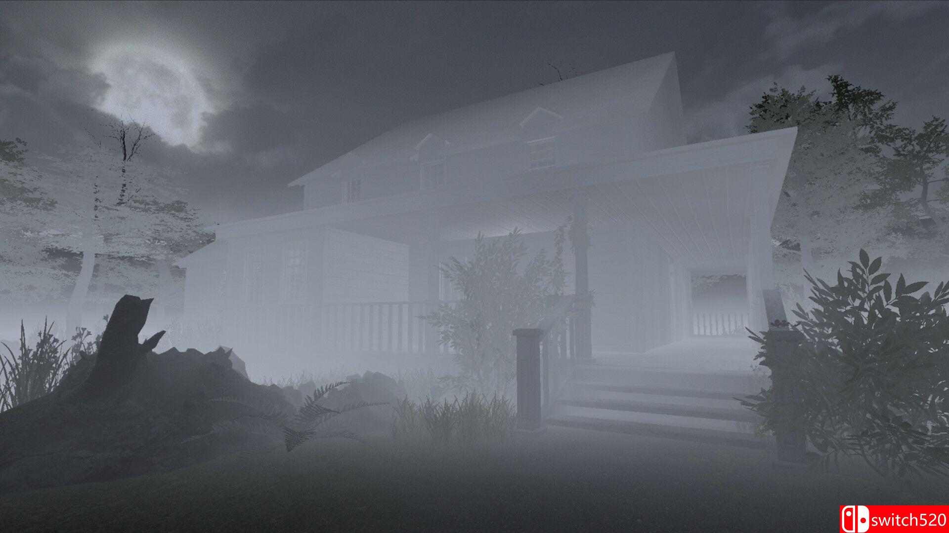 《阴影降临》游戏截图2