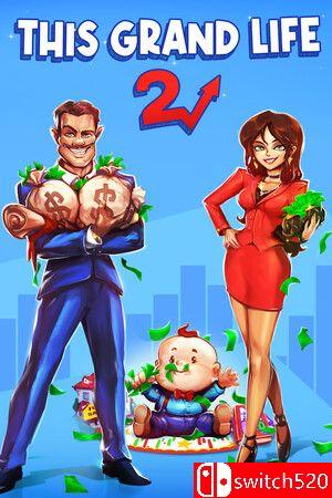 《美好人生2（This Grand Life 2）》Early Access P2P硬盘版封面图