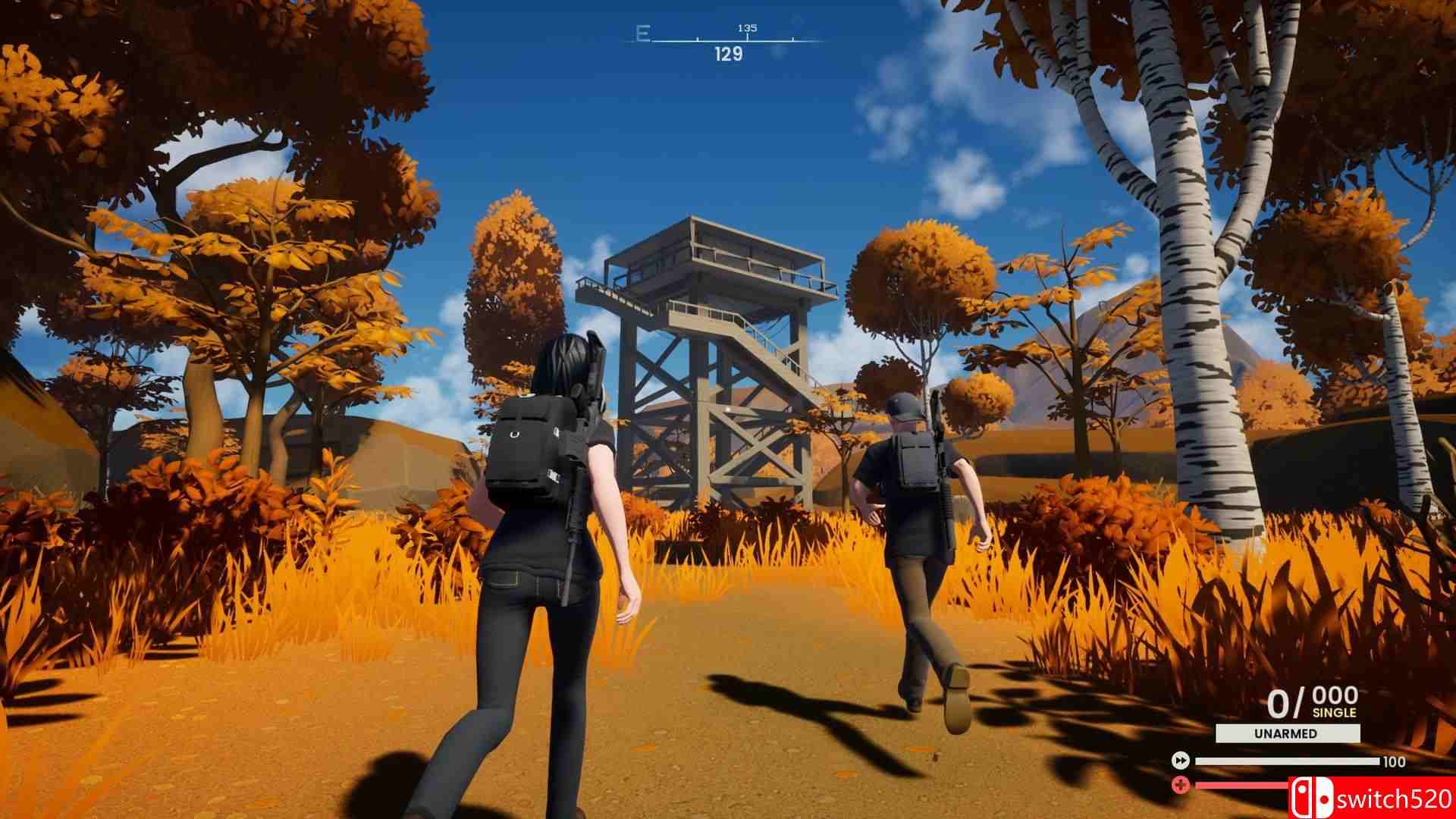 《外出一天（A Day Out）》TENOKE镜像版[EN]_2