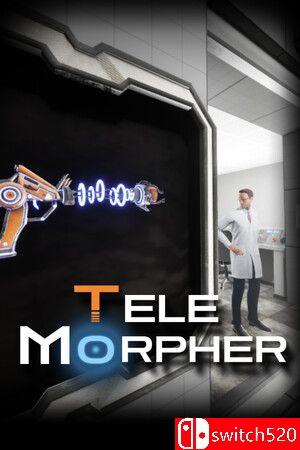 《魔枪遁影（TeleMorpher）》游戏封面