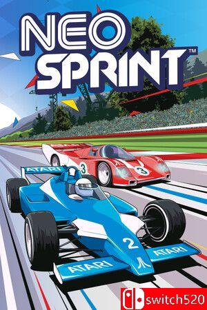 《霓虹冲刺（NeoSprint）》游戏封面