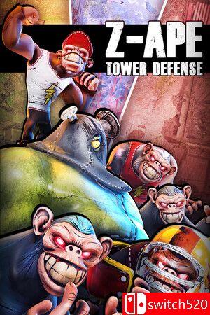《Z-APE：塔防（Z-APE: Tower Defense）》TENOKE镜像版[EN]