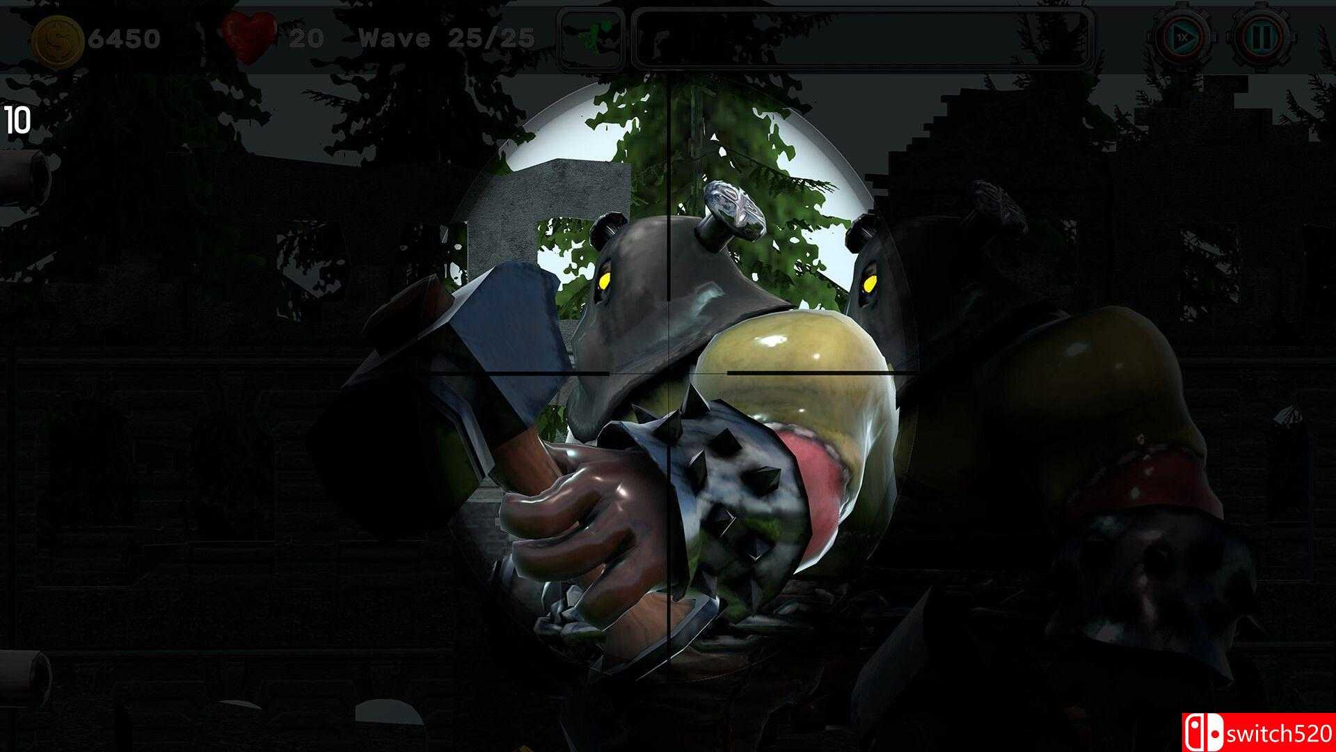 《Z-APE：塔防（Z-APE: Tower Defense）》TENOKE镜像版[EN]_5