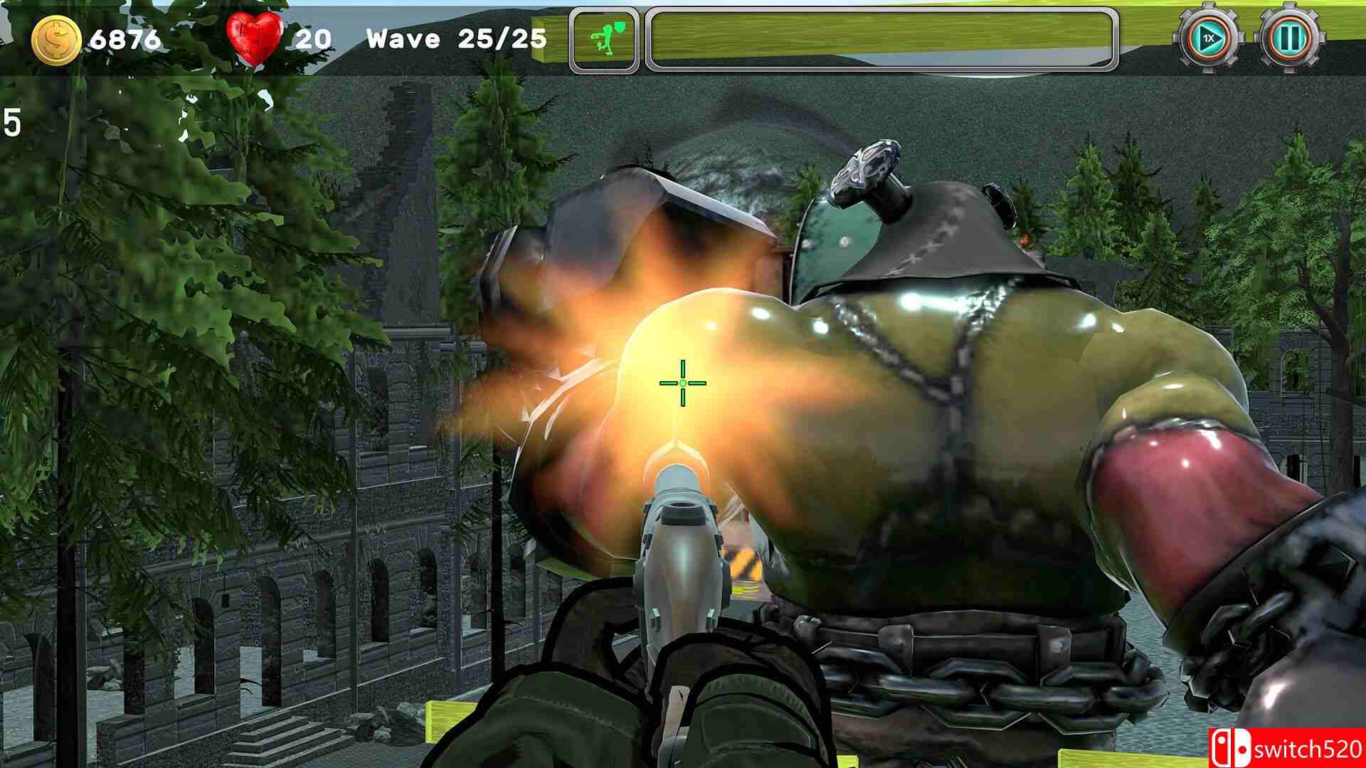 《Z-APE：塔防（Z-APE: Tower Defense）》TENOKE镜像版[EN]_4