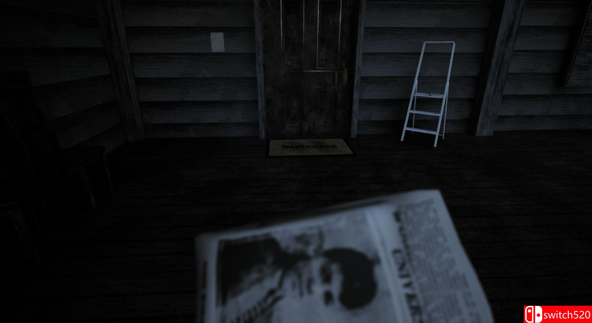 《欢迎回家》游戏截图4