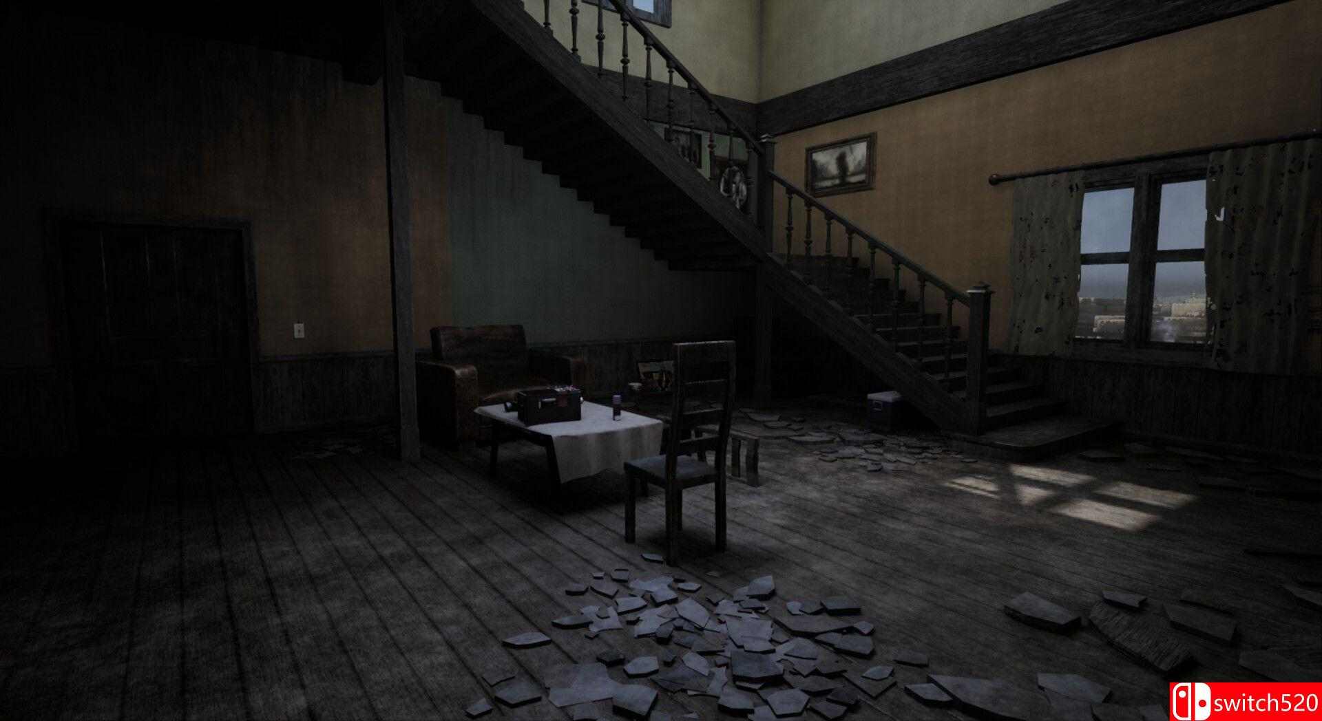 《欢迎回家》游戏截图5