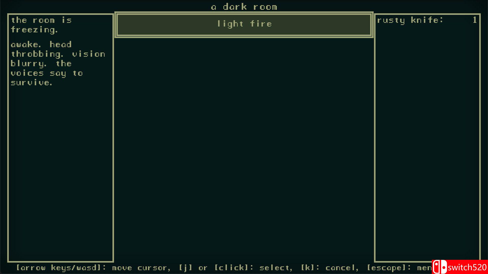 《黑暗之屋》游戏截图2
