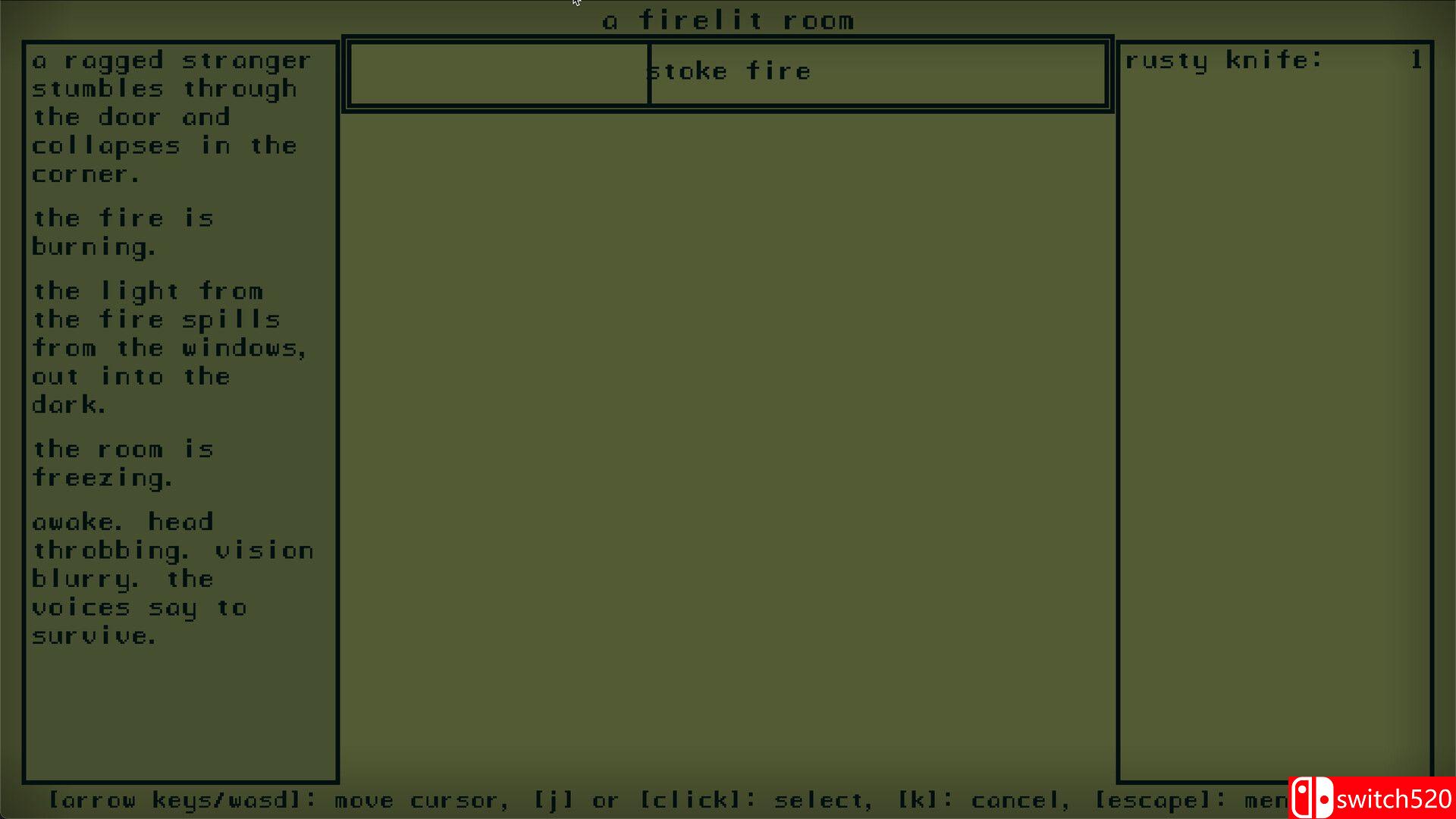 《黑暗之屋》游戏截图3