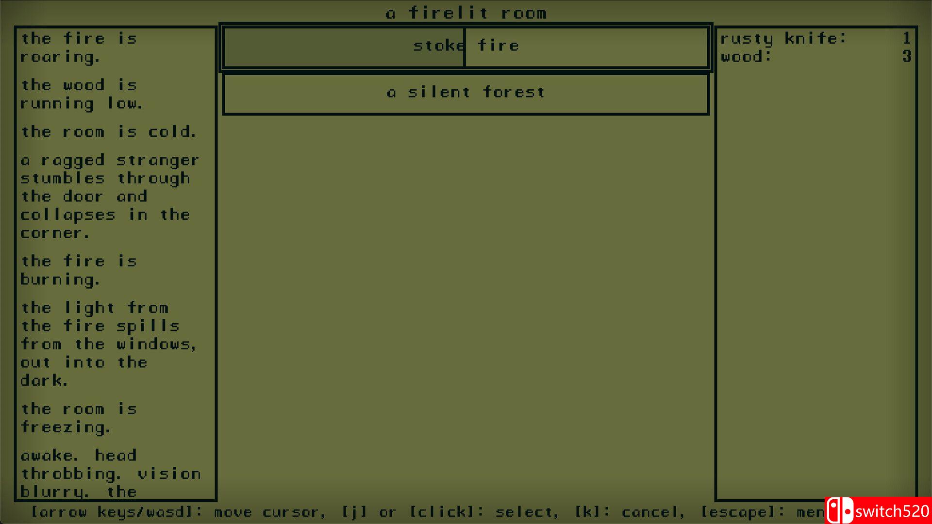 《黑暗之屋》游戏截图5