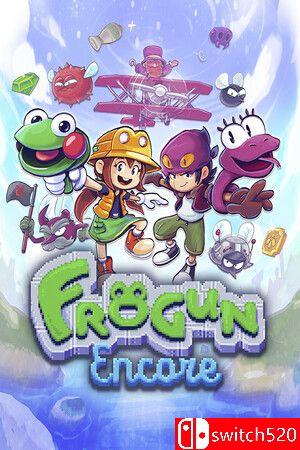 《蛙枪再战（Frogun Encore）》官方中文 Unleashed硬盘版[CN/EN]