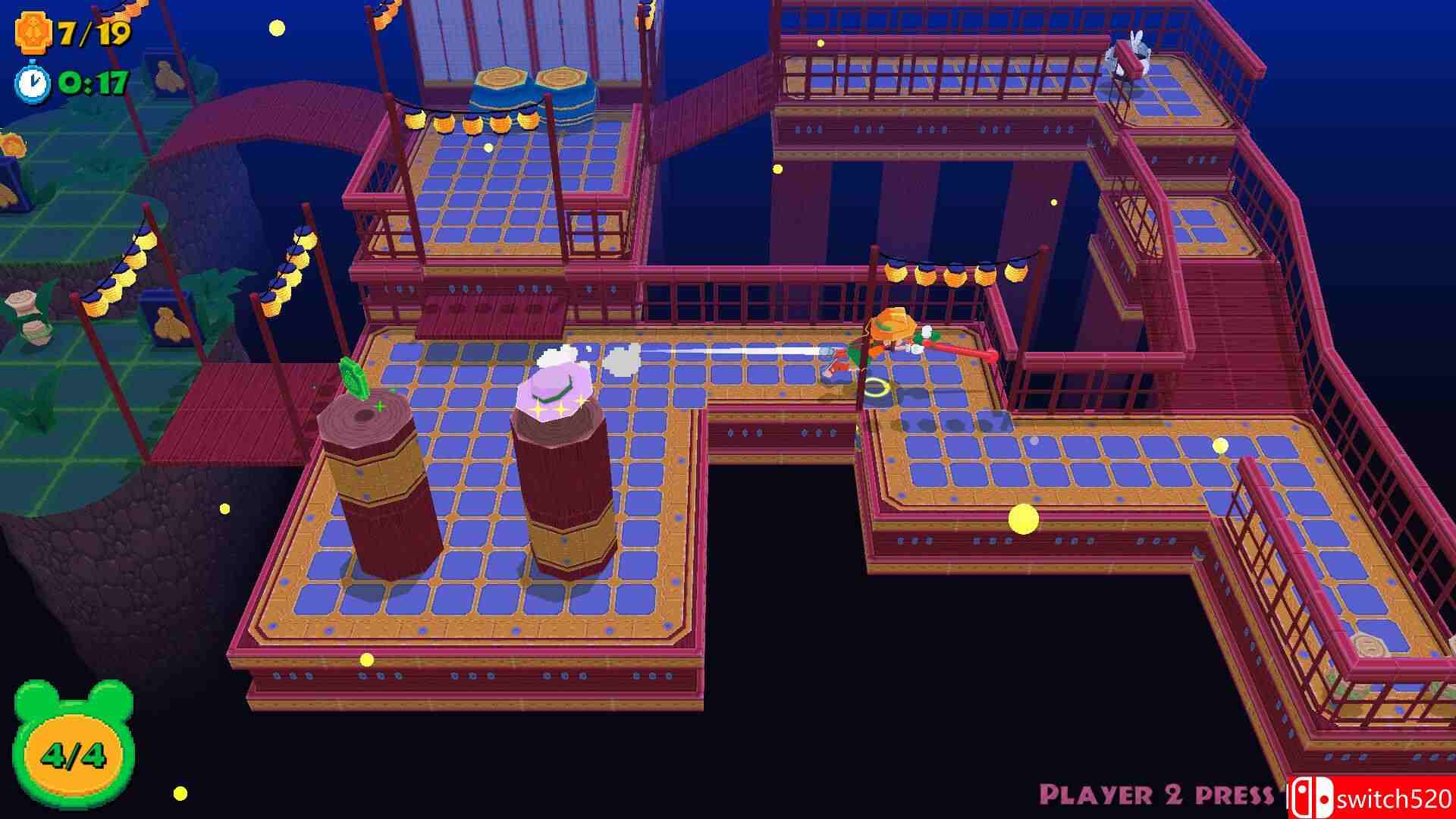 《蛙枪再战（Frogun Encore）》官方中文 Unleashed硬盘版[CN/EN]_2