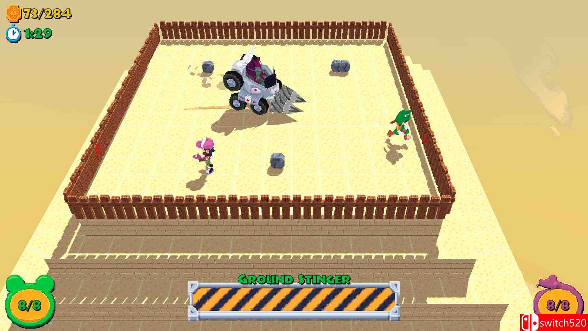 《蛙枪再战（Frogun Encore）》官方中文 Unleashed硬盘版[CN/EN]_4