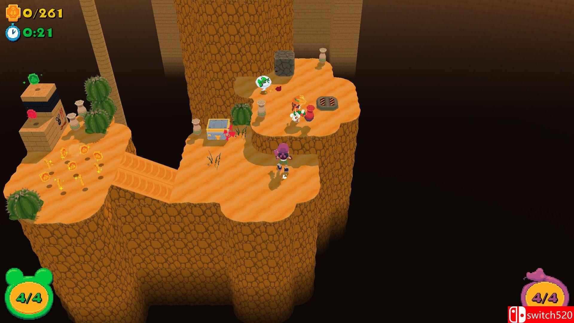 《蛙枪再战（Frogun Encore）》官方中文 Unleashed硬盘版[CN/EN]_3