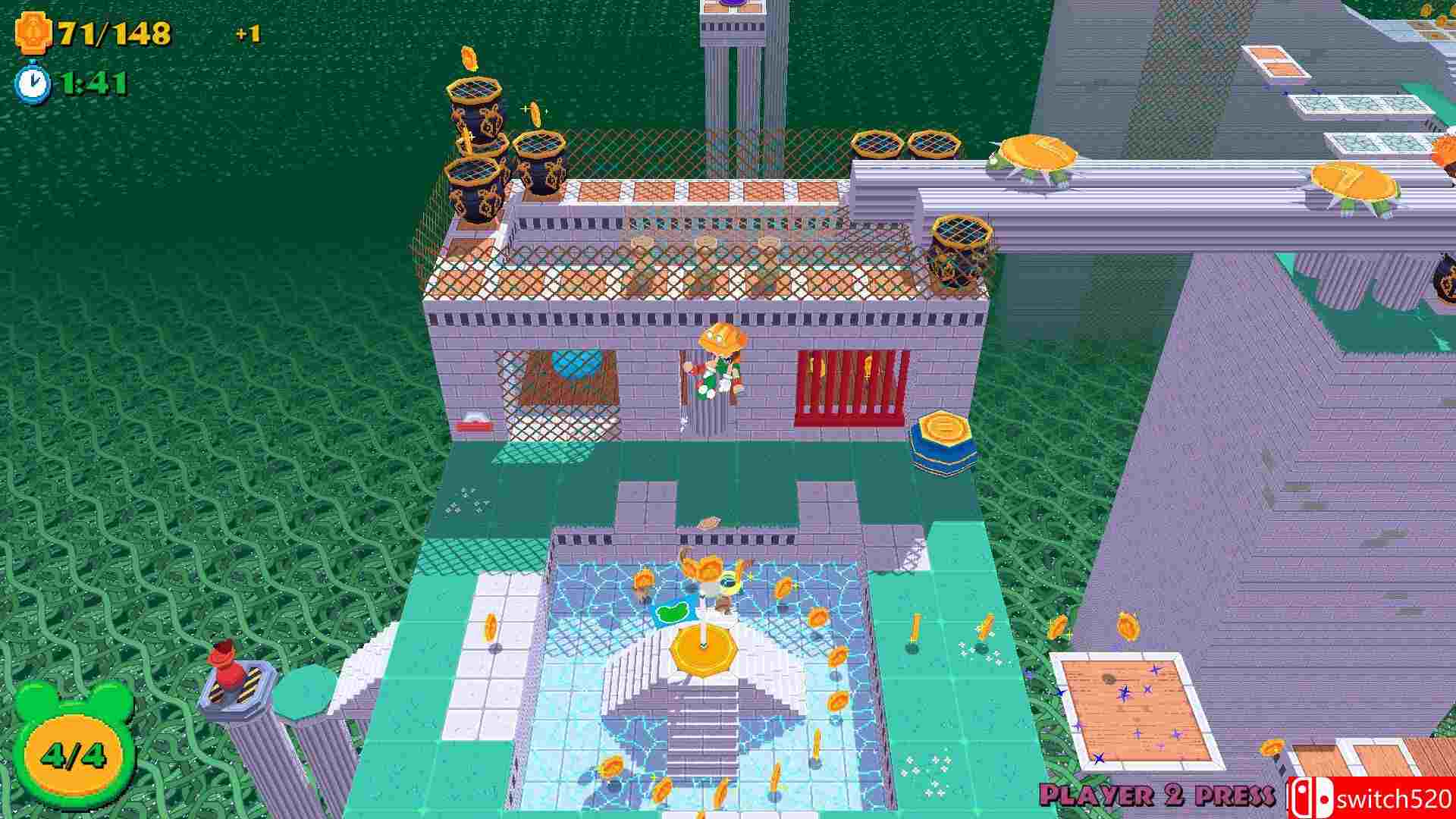 《蛙枪再战（Frogun Encore）》官方中文 Unleashed硬盘版[CN/EN]_5