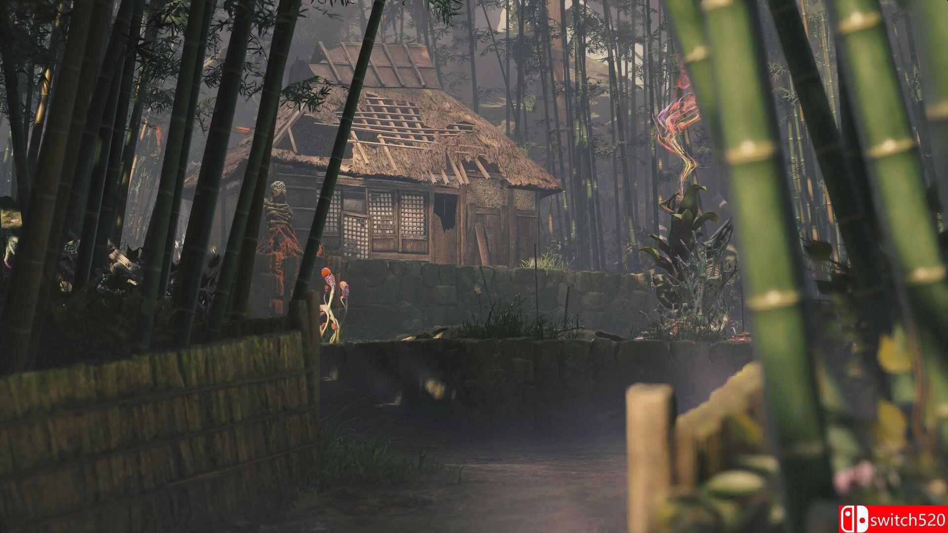 《祇：女神之道》游戏截图1