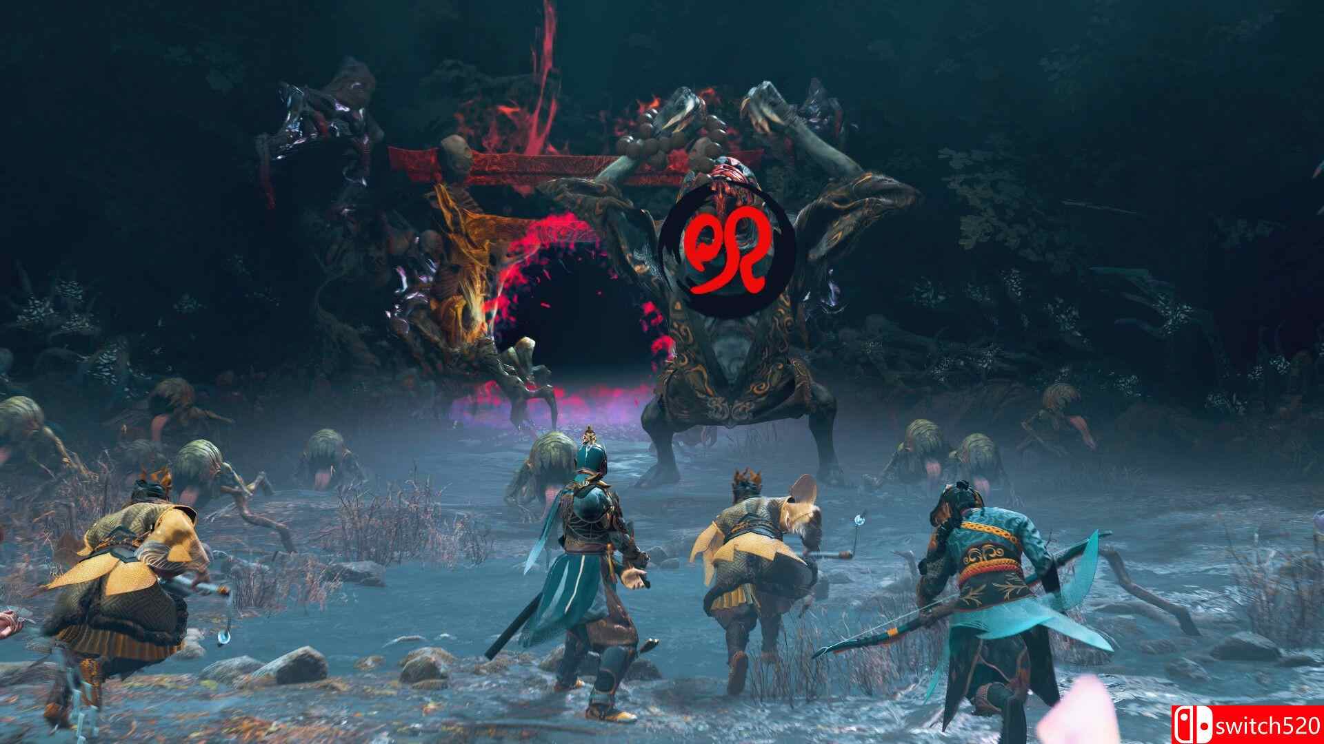 《祇：女神之道》游戏截图5