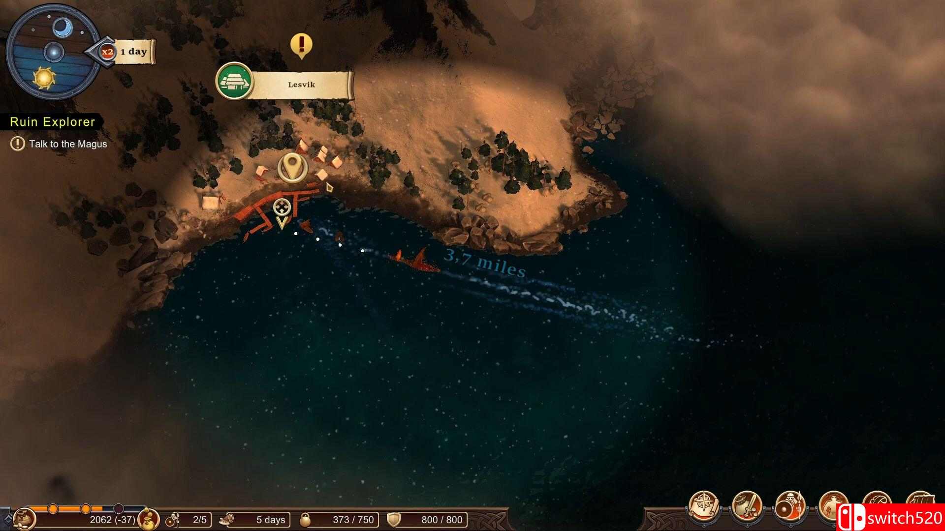 《龙船船员（Drakkar Crew）》TENOKE镜像版[EN]_3