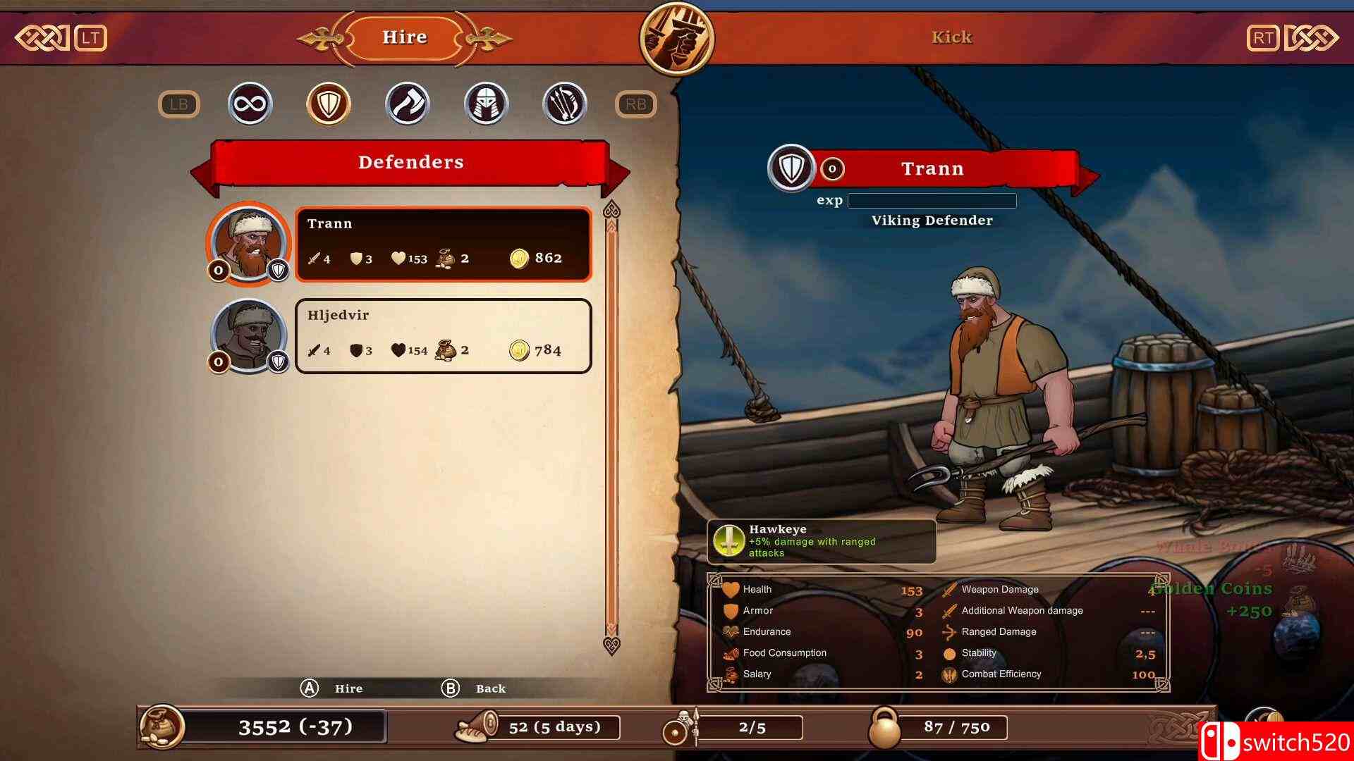 《龙船船员（Drakkar Crew）》TENOKE镜像版[EN]_2