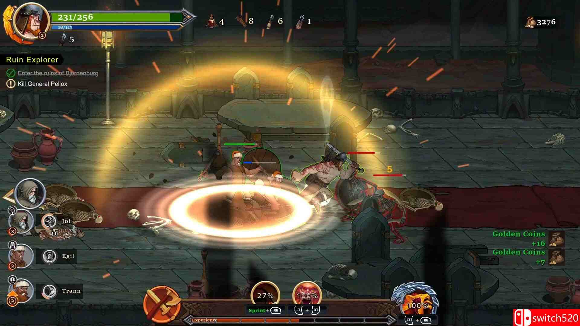 《龙船船员（Drakkar Crew）》TENOKE镜像版[EN]_5