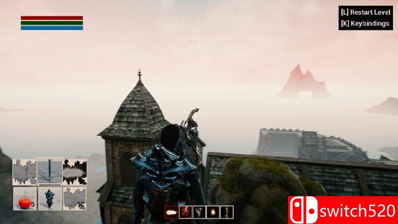 《骷髅之剑》截图3