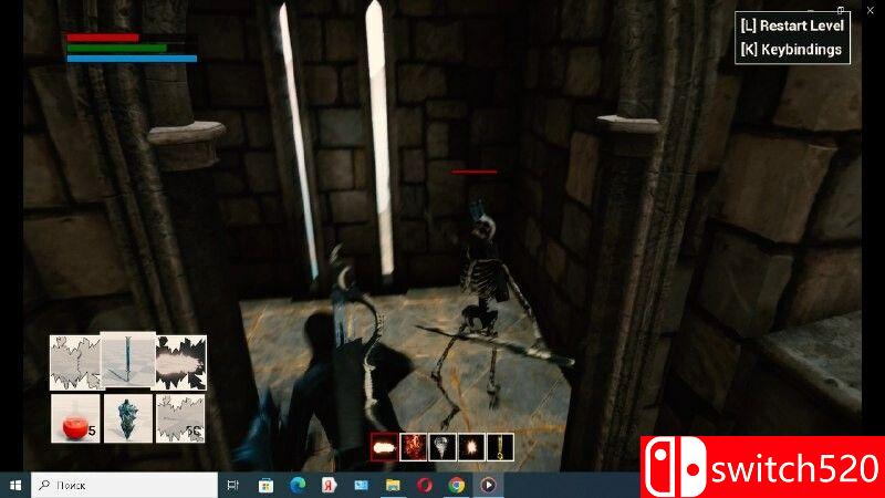 《骷髅之剑》截图2