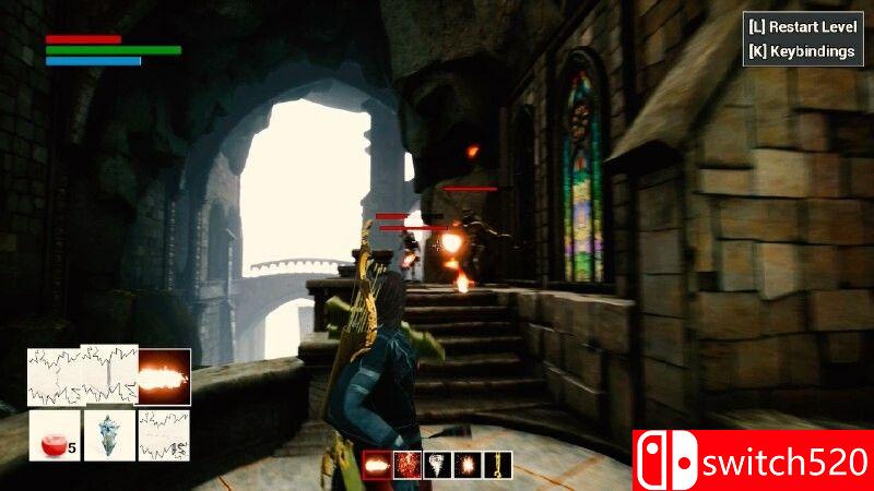 《骷髅之剑》截图1