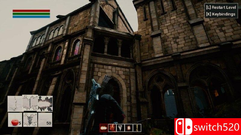 《骷髅之剑》截图4