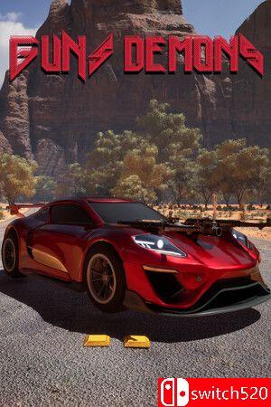 《枪炮恶魔（Guns Demons）》TENOKE镜像版封面图