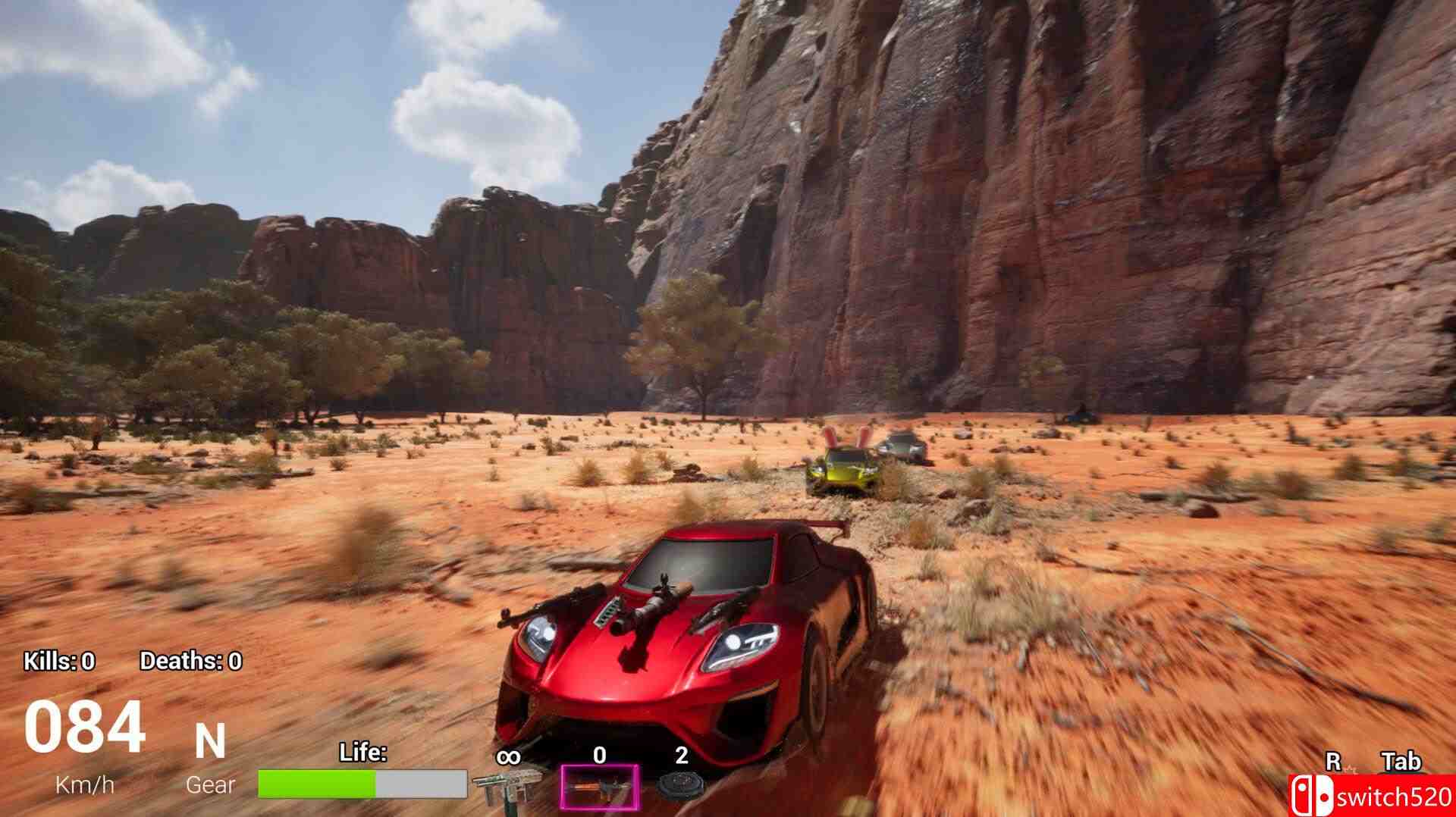 《枪炮恶魔》游戏截图1